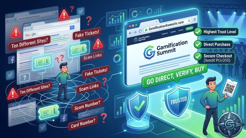 sites for ticket gamificationsummit