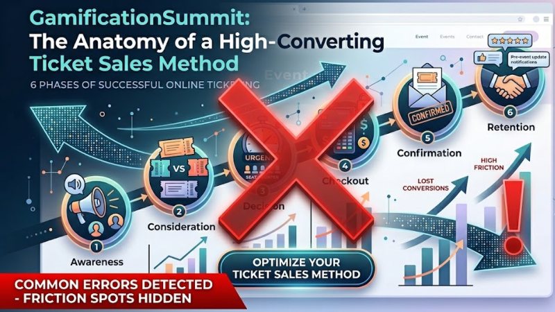 website gamificationsummit method ticket sales