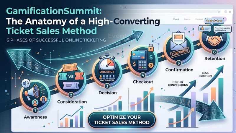 website gamificationsummit method ticket sales