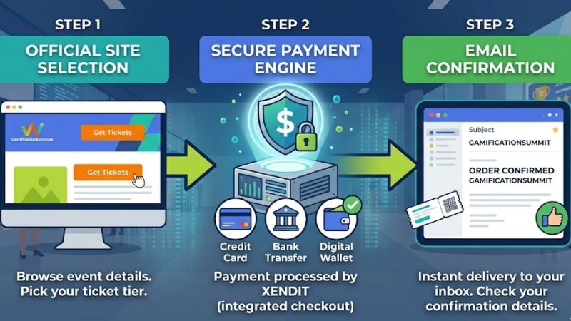 websites for ticket gamificationsummit