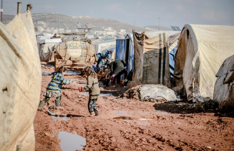 Building Resilience After Crisis