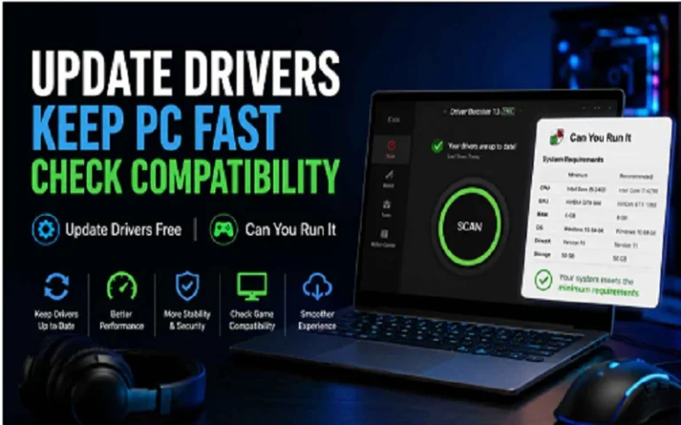How Regular Driver Updates and PC Compatibility Checks Can Save You Time and Improve Performance