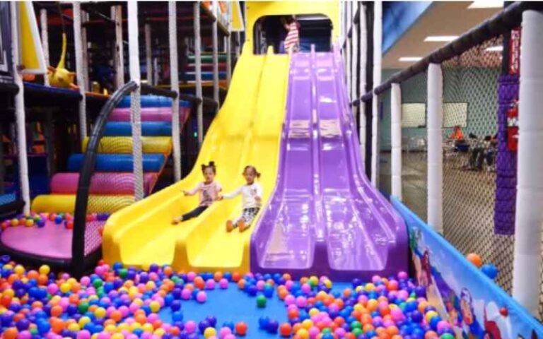 How to Recognize Quality Play Place for Children Without Paying Admission Fee