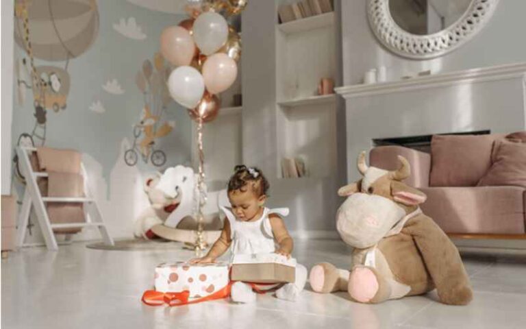 Choosing Soft Toys for Baby Gifts, Birthdays and Special Occasions