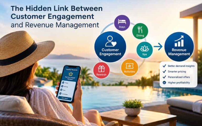 The Hidden Link Between Customer Engagement and Revenue Management